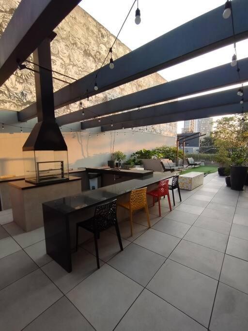 Loft Metro Faria Lima, Largo Da Batata, Butanta, Usp, Clube Hebraica Reboucas Apartment Sao Paulo Exterior photo