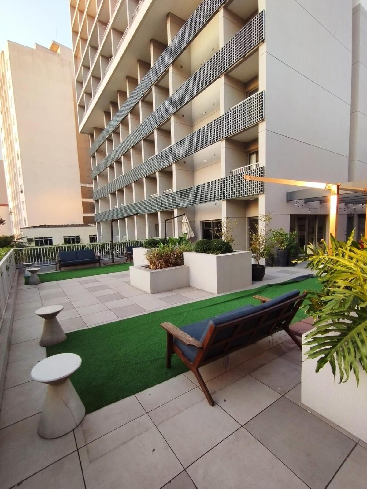 Loft Metro Faria Lima, Largo Da Batata, Butanta, Usp, Clube Hebraica Reboucas Apartment Sao Paulo Exterior photo