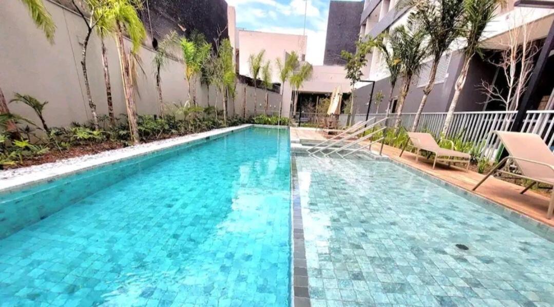 Loft Metro Faria Lima, Largo Da Batata, Butanta, Usp, Clube Hebraica Reboucas Apartment Sao Paulo Exterior photo